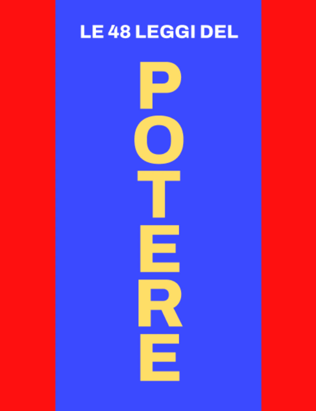 le 48 leggi del potere